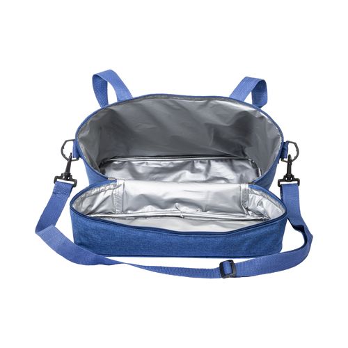 Sac isotherme en Rpet mélange avec intérieur blanc en PEVA - 4