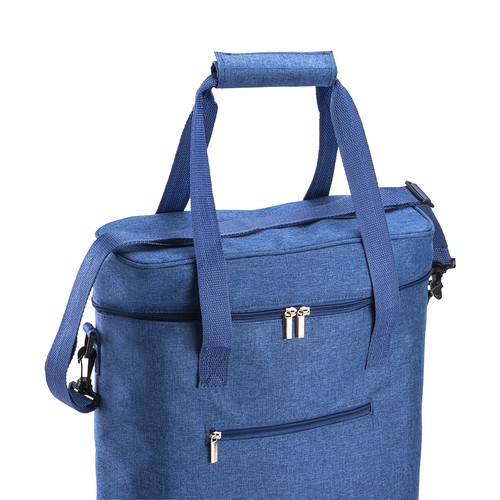 Sac isotherme en Rpet mélange avec intérieur blanc en PEVA - 5