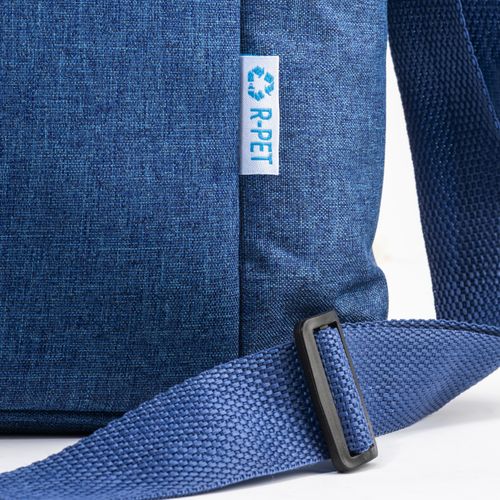 Sac isotherme en Rpet mélange avec intérieur blanc en PEVA - 6