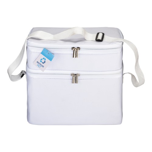 Sac isotherme en Rpet mélange avec intérieur argenté - 2