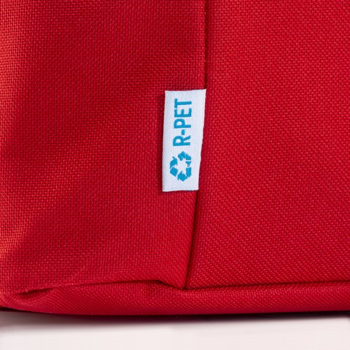 Sac isotherme en Rpet mélange avec intérieur argenté - 5