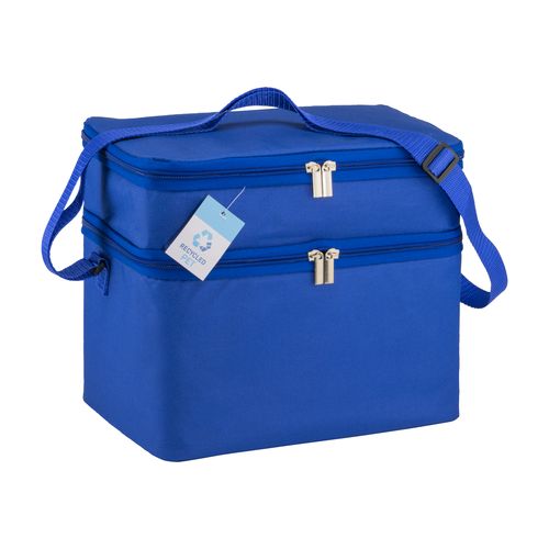 Sac isotherme en Rpet mélange avec intérieur argenté - 1