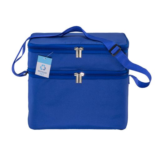 Sac isotherme en Rpet mélange avec intérieur argenté - 2