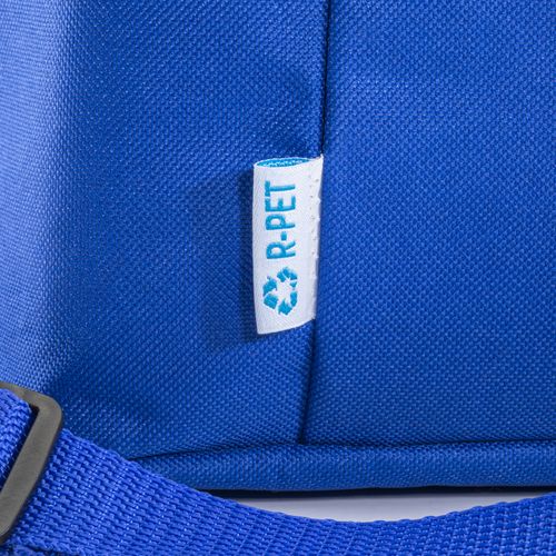 Sac isotherme en Rpet mélange avec intérieur argenté - 5