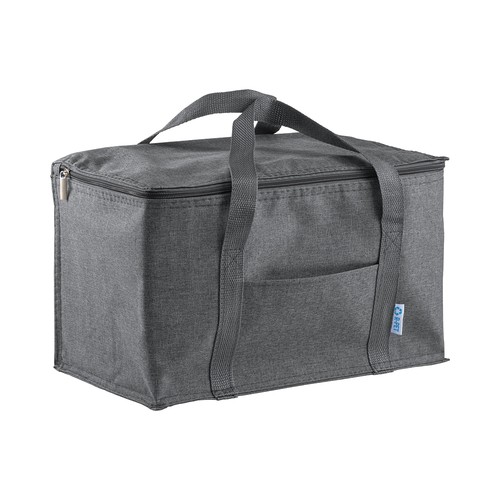 Sac isotherme en Rpet mélange avec intérieur argenté - 1