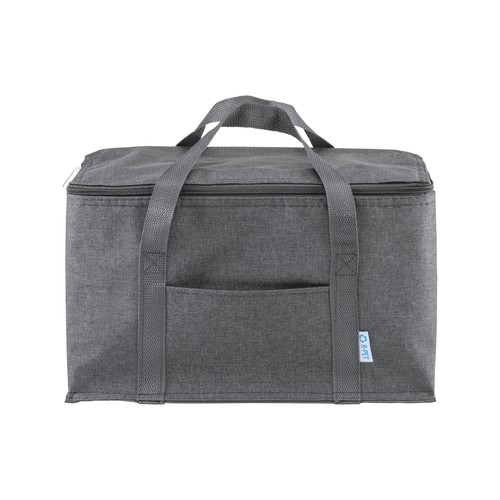 Sac isotherme en Rpet mélange avec intérieur argenté - 2