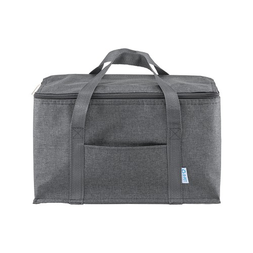 Sac isotherme en Rpet mélange avec intérieur argenté - 2