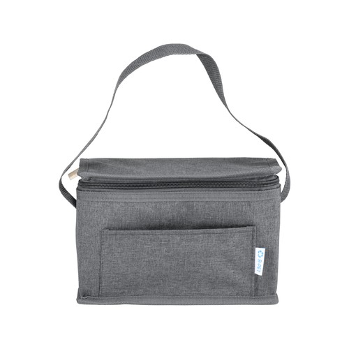 Sac isotherme en Rpet mélange avec intérieur argenté - 2