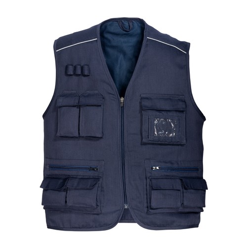 gilet reporter - 2
