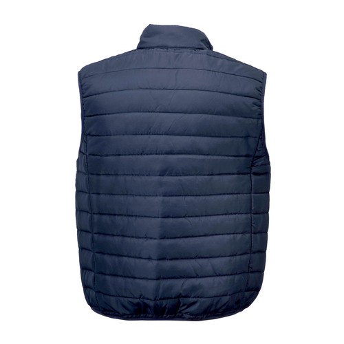 Veste rembourée sans manche en polyester 50D et doublée en polyester 210T - 2