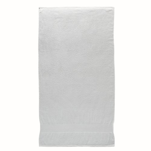 Serviette en éponge de coton 100% (300 gr/m2) avec bande en polyester 30 X 50 cm - 2