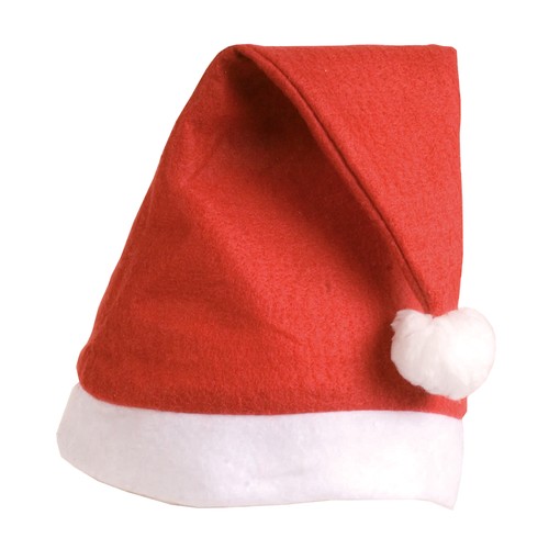 Bonnet Papa Noel - small - 24 x 30 cm - 1