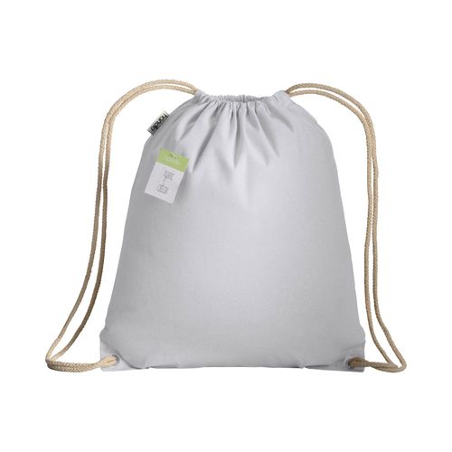 Sac-à-dos en coton organique avec angles renforcés - 2