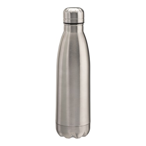 TERMO DE ACERO INOXIDABLE CON DOBLE PARED AISLANTE DE 500 ML