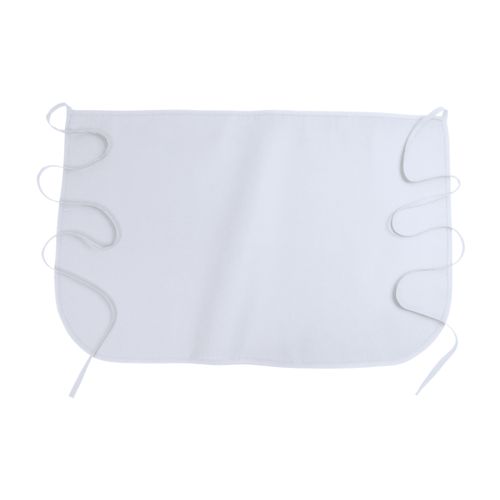 Tablier court 30 % coton/70 % polyester - 1