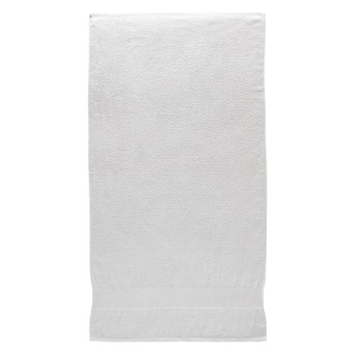 Serviette en éponge de coton 100% (350 g/m2) avec bande OPAQUE imprimable (70x140 cm) - 2