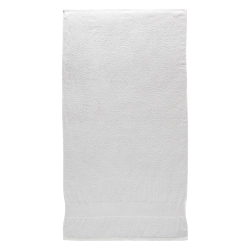 Serviette en éponge de coton 100% (350 g/m2) avec bande OPAQUE imprimable (70x140 cm) - 2