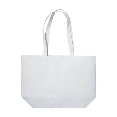 Sac shopping en coton (280 g/m2) - 2