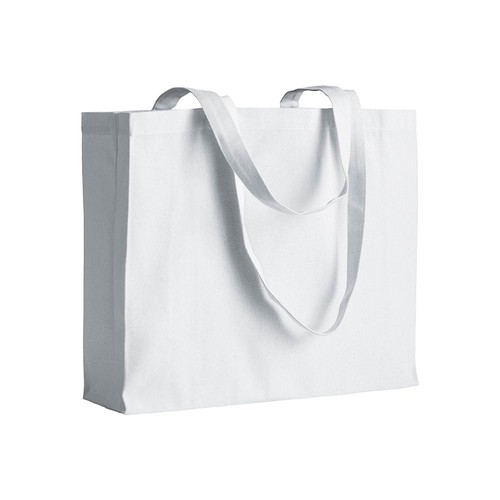 Sac shopping en coton (200 g/m2) - 1