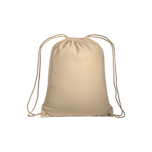 Sac à dos en coton avec angles renforcés - 2