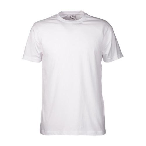 T-Shirt enfant (taille de 5 à 14 ans) 100% coton brossé 145g/m2 - 1