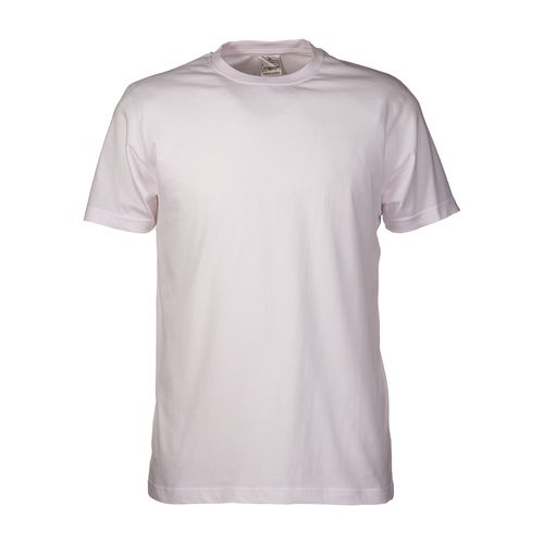 T-Shirt enfant (taille de 5 à 14 ans) 100% coton brossé 145g/m2 - 1