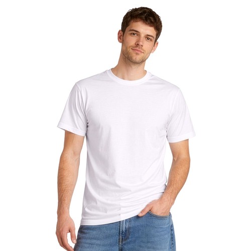 T-shirt tubulaire unisexe en coton 145 g/m2 - 3
