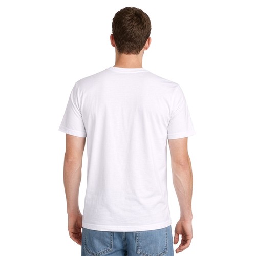 T-shirt tubulaire unisexe en coton 145 g/m2 - 4
