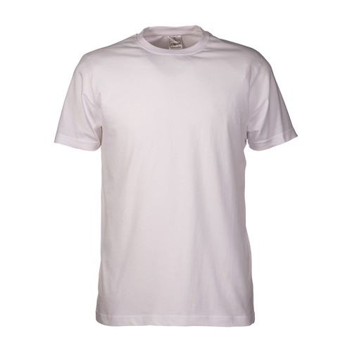 Men s T-shirt (sizes XS-XXL), 100% combed 145 g/m2 cotton