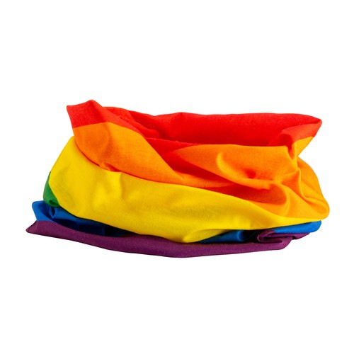 Bandana multi usage tour du cou en tissu élastique (polyester/élasthanne) - 1