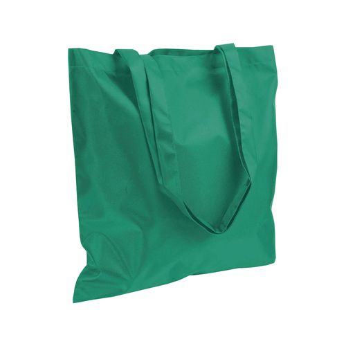 Shopper en polyester 420 D résistant à la chaleur, adapté pour l'impression à sublimation, - 1