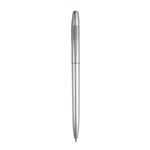 Stylo-bille twist en plastique avec encre noire - 1