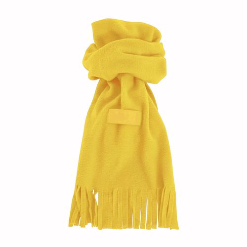 Écharpe en polaire avec étiquette - 1