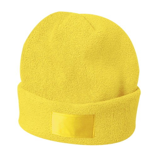 Fleece hat