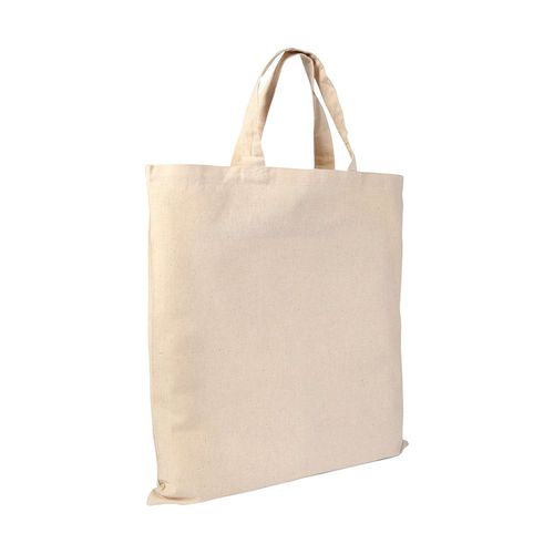 Sac shopper en coton, manches courts - 3