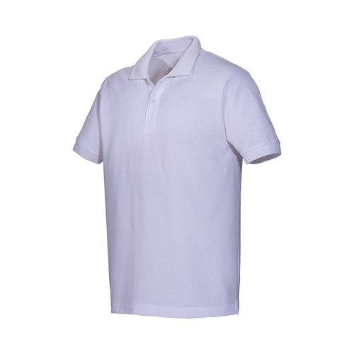 Polo 100% tissu régénéré - 6