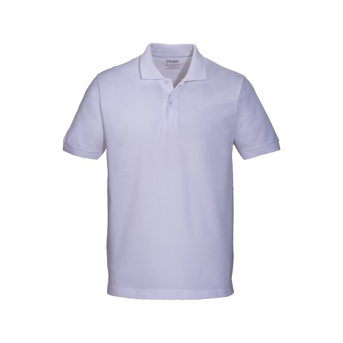 Polo 100% tissu régénéré - 7