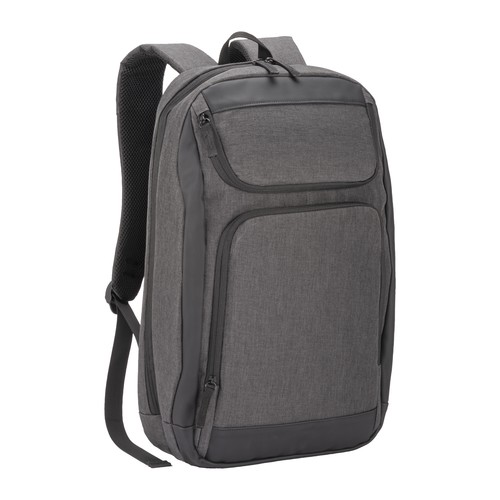 Sac à dos porte PC en PET recyclé personnalisé