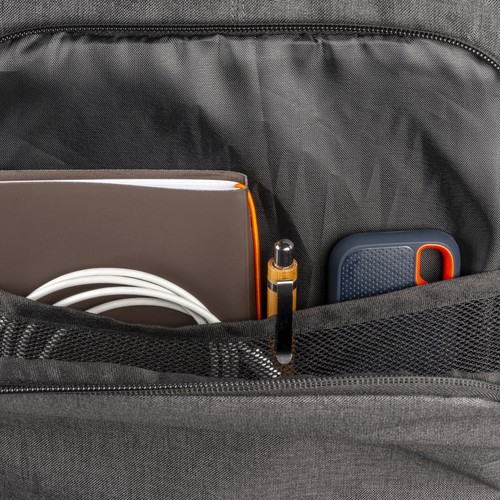 Sac à dos porte PC en PET recyclé - 7