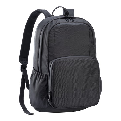 Sac à dos porte PC en PET recyclé personnalisé
