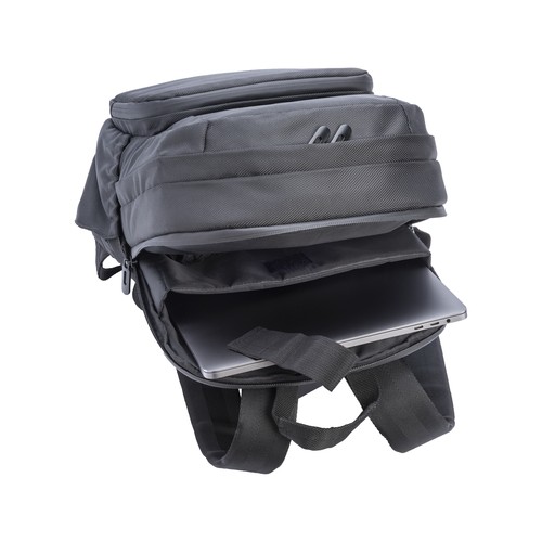 Sac à dos porte PC en PET recyclé - 4