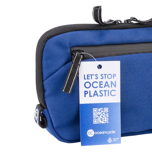 Beauty case en Rpet Oceancycle - 8