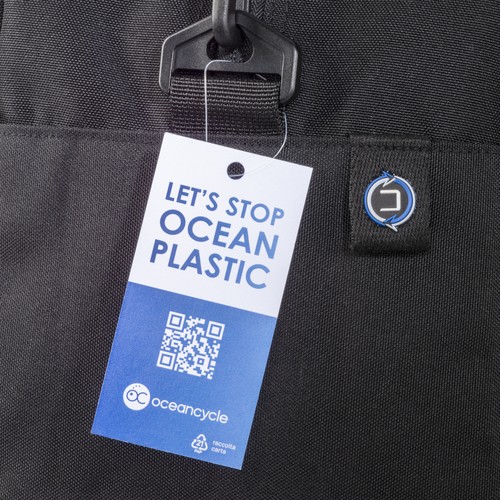 Sac de sport en Rpet Oceancycle - 7