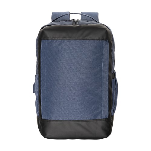 Sac à dos pour pc en polyester recyclé et teinture écologique - 2