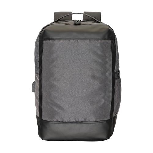Sac à dos pour pc en polyester recyclé et teinture écologique - 2