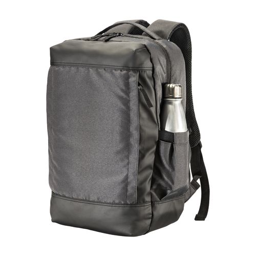 Sac à dos pour pc en polyester recyclé et teinture écologique - 3