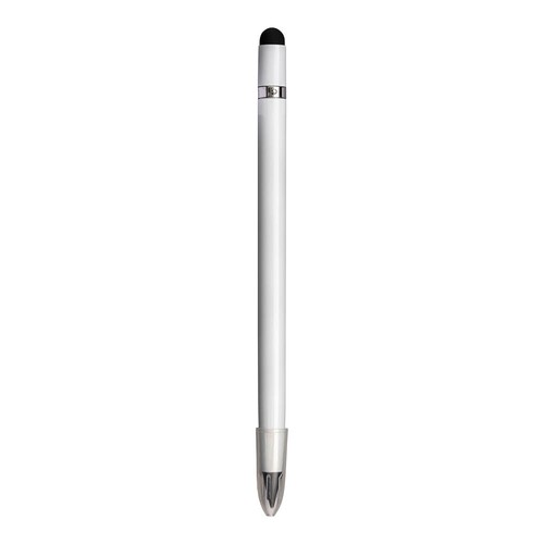 Crayon en aluminium effaçable de longue durée, avec gomme pour écran tactile - 2