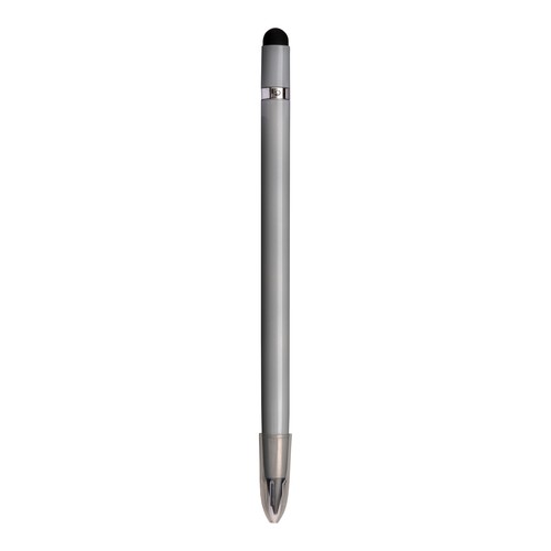 Crayon en aluminium effaçable de longue durée, avec gomme pour écran tactile personnalisé
