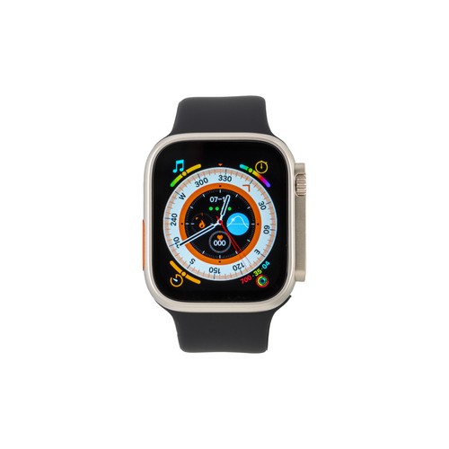 Fitness tracker avec bracelet en TPU recyclé - 2