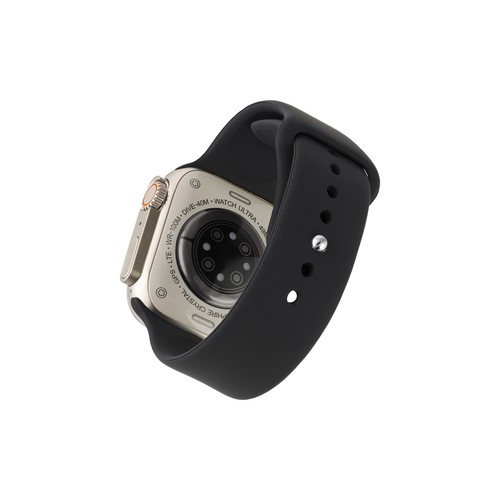 Fitness tracker avec bracelet en TPU recyclé - 3